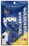 [Co.Protect] NBA Mask - Golden State Warriors - Disposable Mask (2 Designs, 5 each)