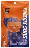 [Co.Protect] NBA Mask - Phoenix Suns - Disposable Mask (2 Designs, 5 each)